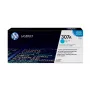 HP 307A Cyan Original LaserJet Toner Cartridge