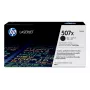 HP 507X High Yield Black Original LaserJet Toner Cartridge, 11000 pages, Black, 1 pc(s)