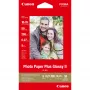 Canon PP-201 Glossy II Photo Paper Plus 4x6 inch - 50 Sheets