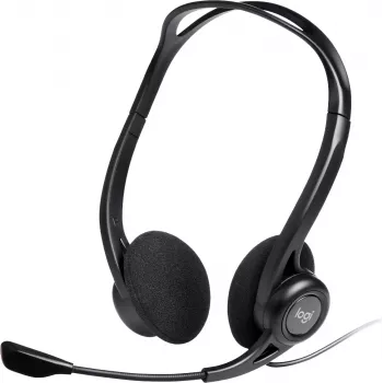 LOGITECH 960 - USB - Stereo Headset