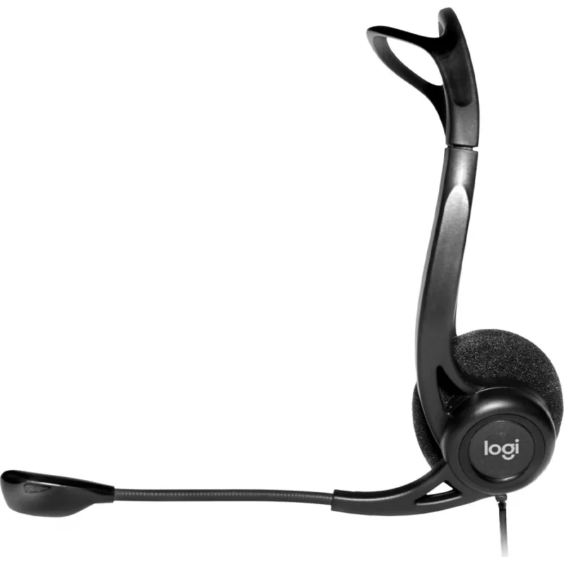 LOGITECH 960 - USB - Stereo Headset