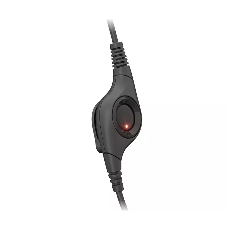 LOGITECH Headset - H390 - USB-a -black