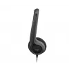 LOGITECH Headset - H390 - USB-a -black
