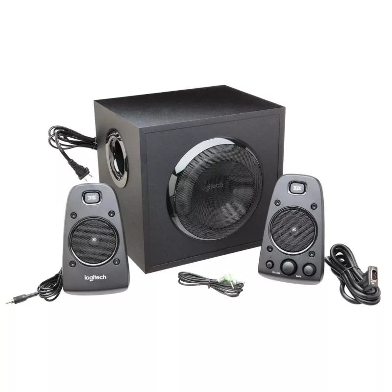 Speakers Logitech SPEAKER 2.1 Z623/980-000403 200W