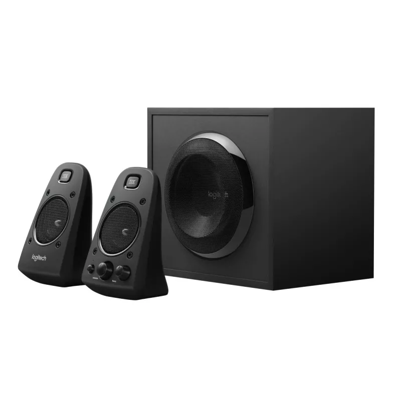 Speakers Logitech SPEAKER 2.1 Z623/980-000403 200W