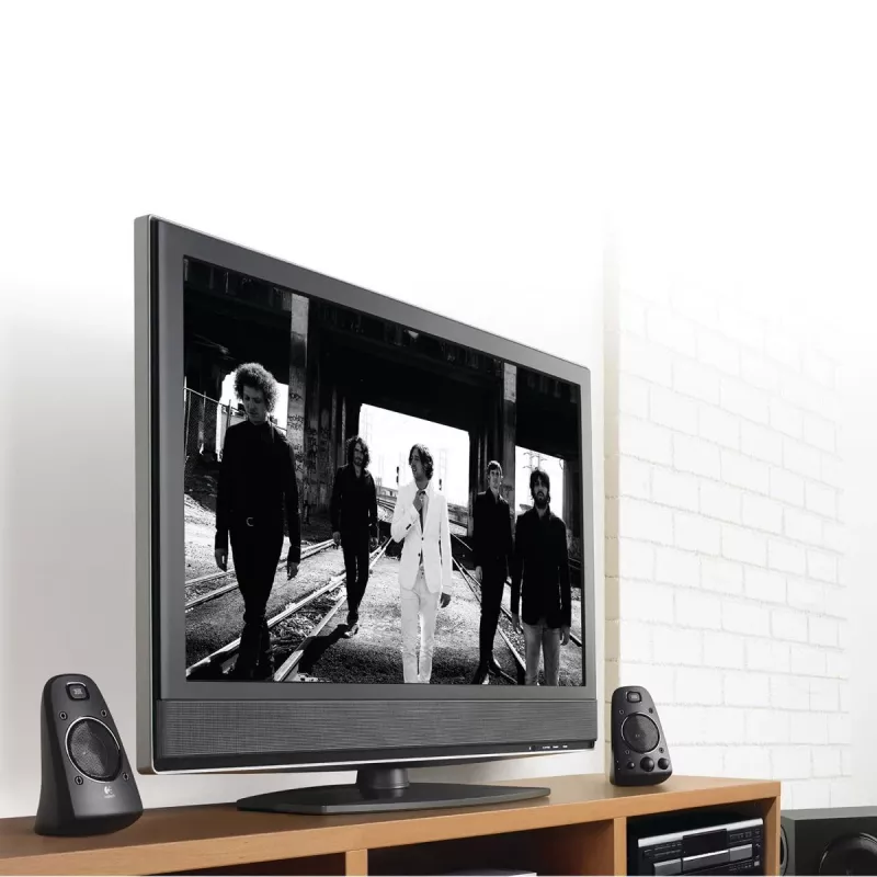 Speakers Logitech SPEAKER 2.1 Z623/980-000403 200W