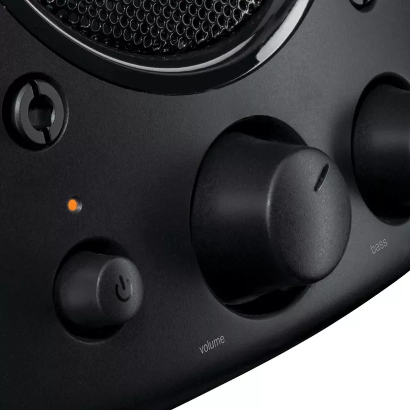Speakers Logitech SPEAKER 2.1 Z623/980-000403 200W