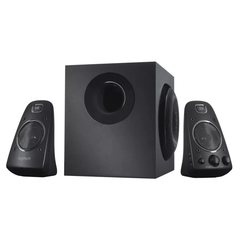 Speakers Logitech SPEAKER 2.1 Z623/980-000403 200W