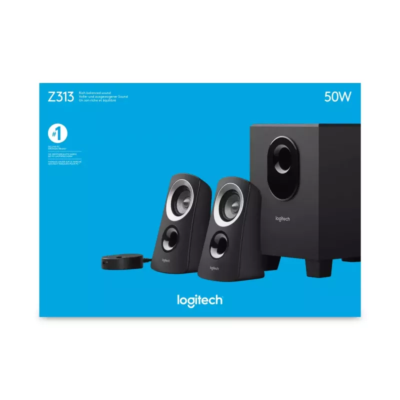 Speaker Logitech Z313 50 Watts
