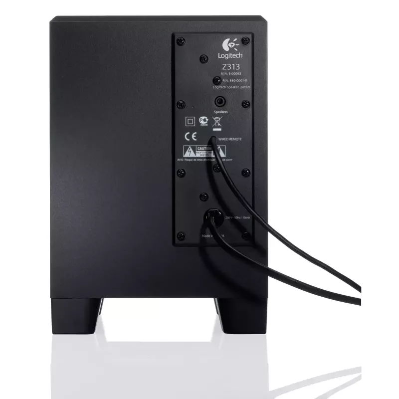 Speaker Logitech Z313 50 Watts