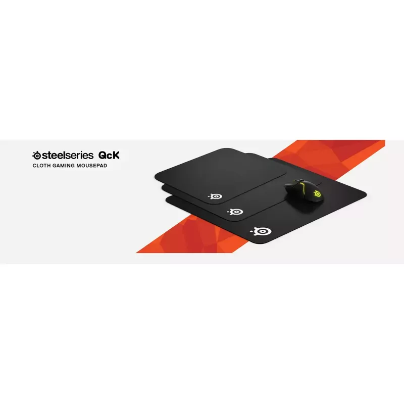 Mouse pad Steelseries QcK Gaming