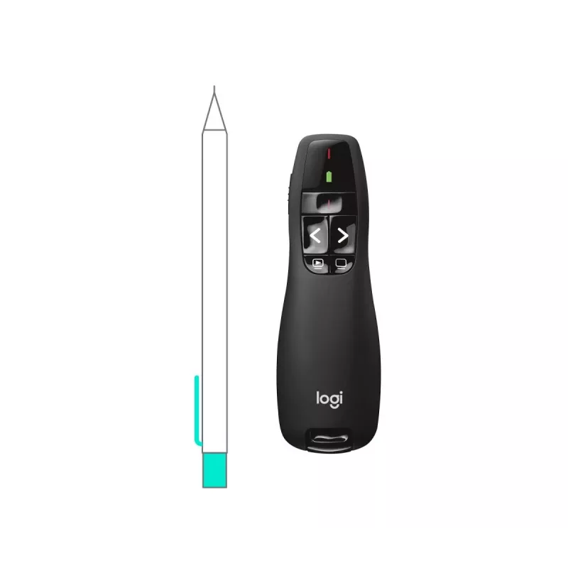 LOGITECH Wireless Presenter R400