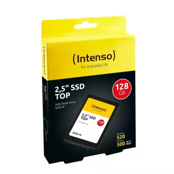 SSD disk INTENSO 128GB 2.5 inch SATA 3.0 3812430