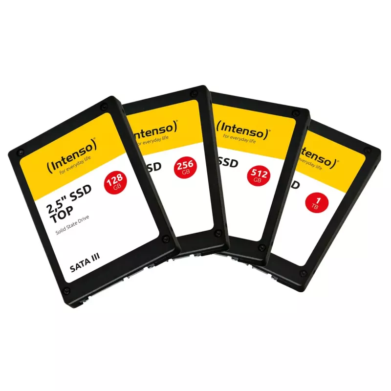 SSD disk INTENSO 128GB 2.5 inch SATA 3.0 3812430