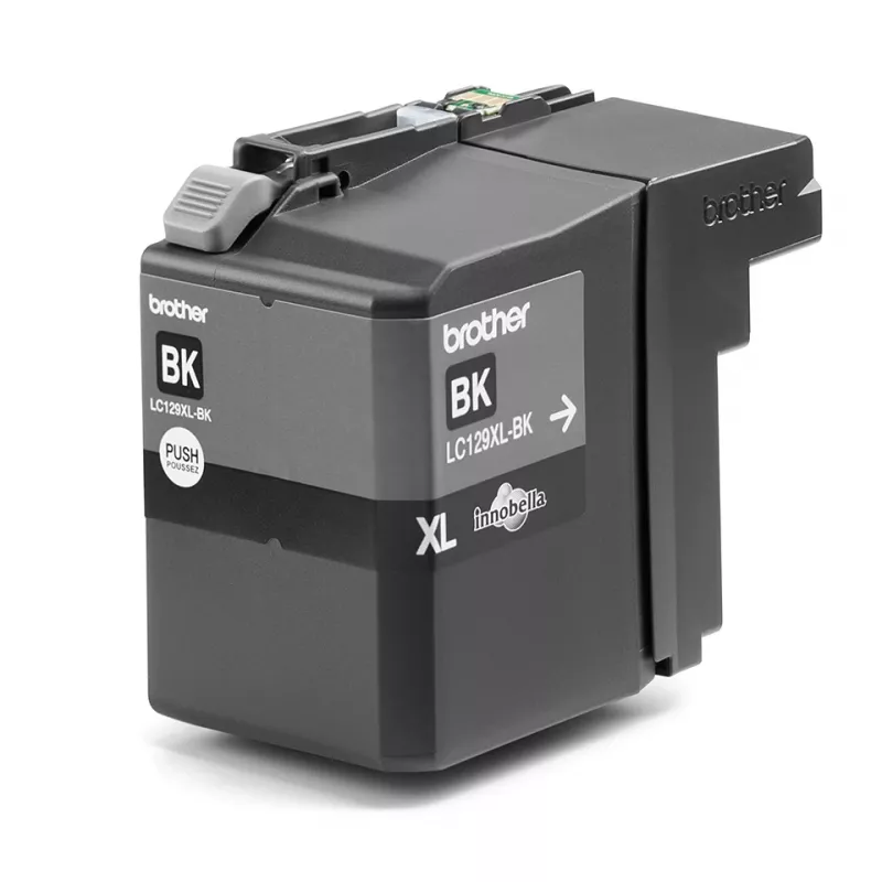 Ink Cartridge Brother LC129XLBK Black