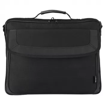 Briefcase Targus TAR300, 39.6 cm (15.6 inch), Black, Shoulder strap