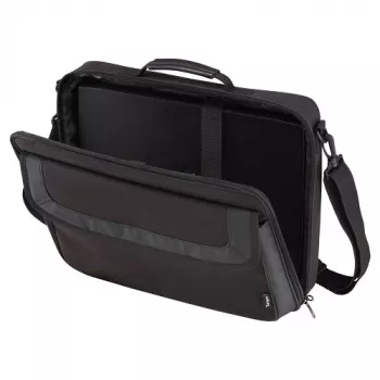 Briefcase Targus TAR300, 39.6 cm (15.6 inch), Black, Shoulder strap