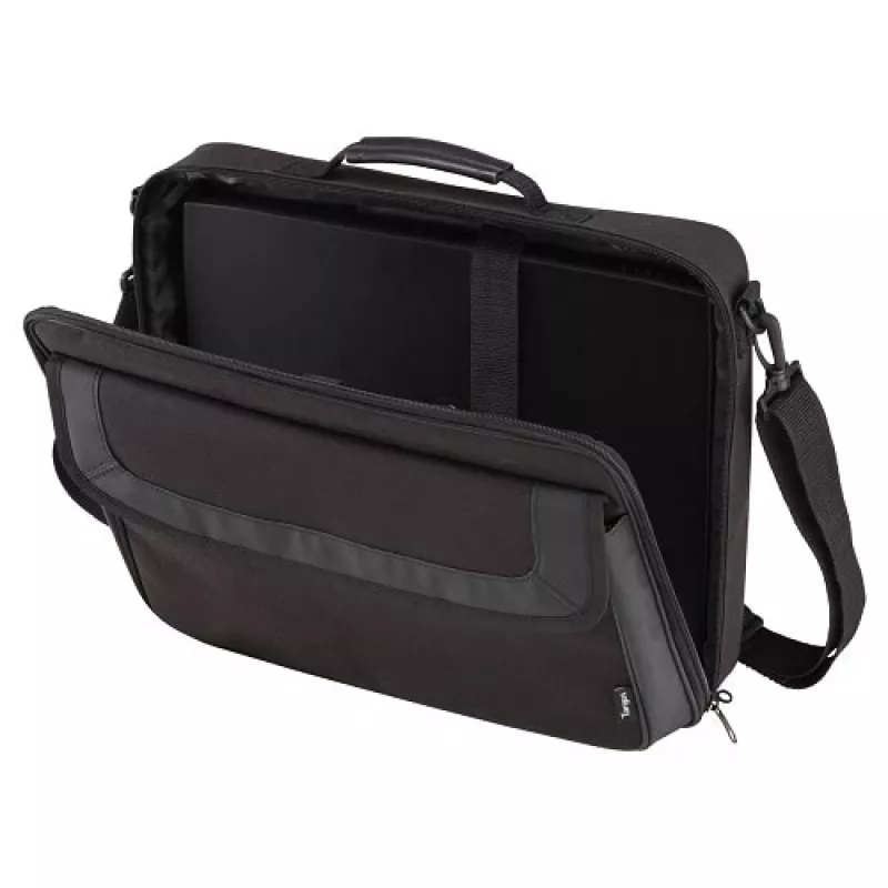 Briefcase Targus TAR300, 39.6 cm (15.6 inch), Black, Shoulder strap