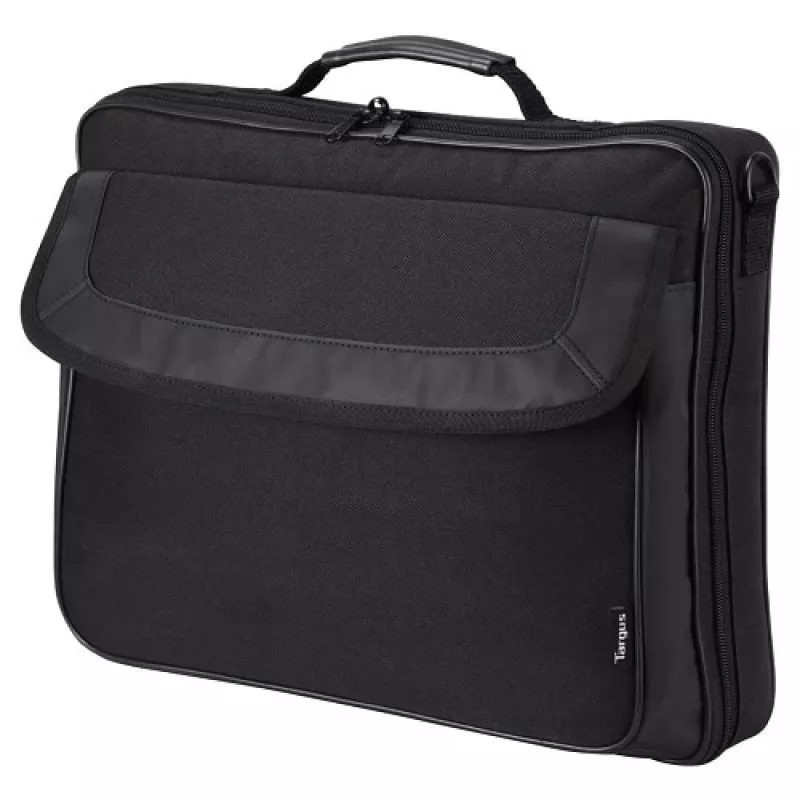 Briefcase Targus TAR300, 39.6 cm (15.6 inch), Black, Shoulder strap