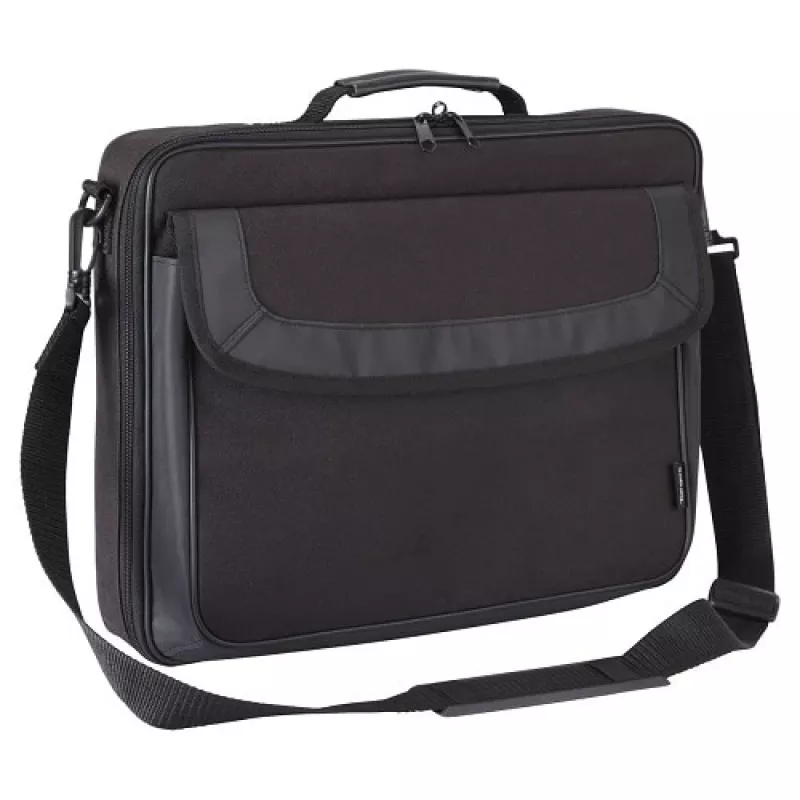 Briefcase Targus TAR300, 39.6 cm (15.6 inch), Black, Shoulder strap