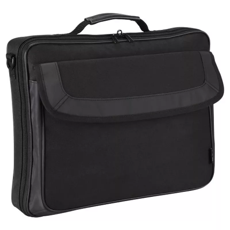 Briefcase Targus TAR300, 39.6 cm (15.6 inch), Black, Shoulder strap