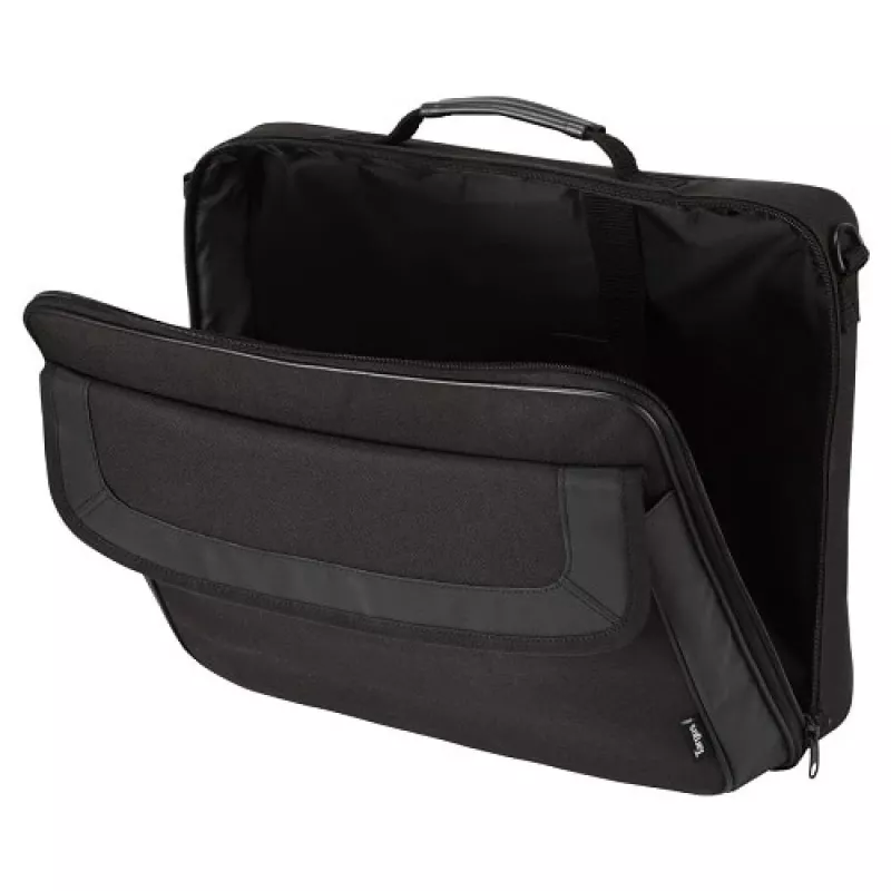 Briefcase Targus TAR300, 39.6 cm (15.6 inch), Black, Shoulder strap