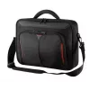 DELL Classic+ 45.7 cm (18 inch) Briefcase Black, Red