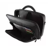 DELL Classic+ 45.7 cm (18 inch) Briefcase Black, Red