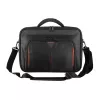 DELL Classic+ 45.7 cm (18 inch) Briefcase Black, Red