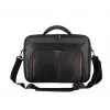 DELL Classic+ 45.7 cm (18 inch) Briefcase Black, Red