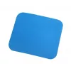 Mouse pad LOGILINK ID0097, blue, monochromatic surface, 220×250 mm, non-slip base
