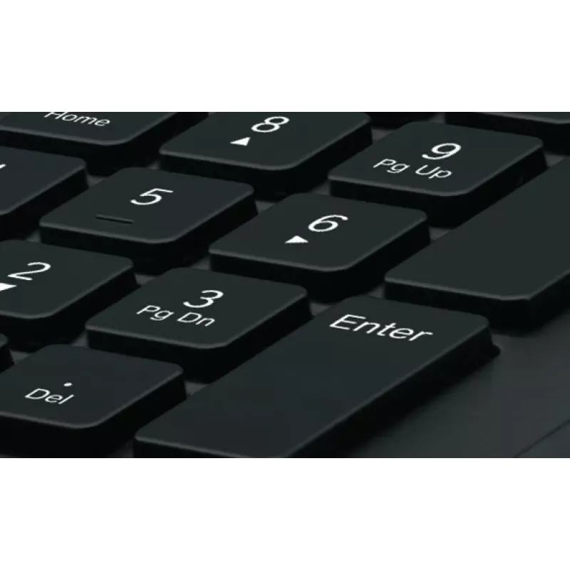 Keyboard Logitech K280e for Business