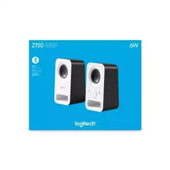 Speaker Logitech White 980-000815 5W