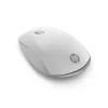 HP Bluetooth® Mouse Z5000, Ambidextrous, Laser, Bluetooth, White