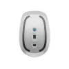 HP Bluetooth® Mouse Z5000, Ambidextrous, Laser, Bluetooth, White