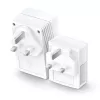 TP-Link Powerline 600 Wi-Fi Extender Starter Kit