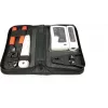 Cable preparation tool kit LOGILINK WZ0012 — tools for RJ45 and RJ11 (stripper, crimper, cutter)
