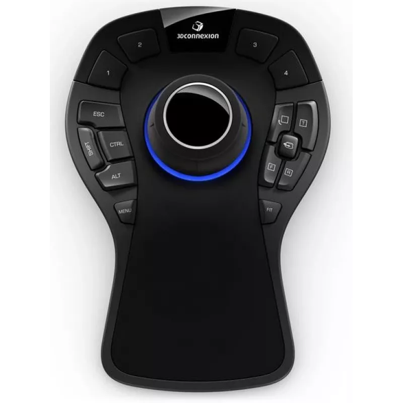 3D Mouse 3Dconnexion SpaceMouse Pro USB