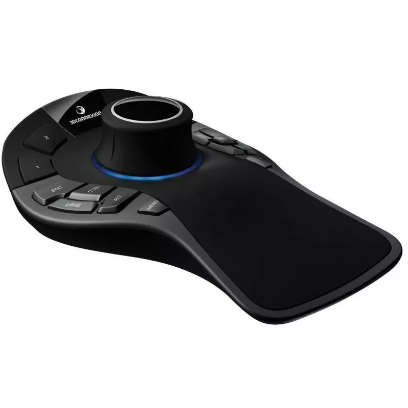 3D Mouse 3Dconnexion SpaceMouse Pro USB