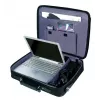 Targus CN01 laptop case 40.6 cm (16 inch) Messenger case Black