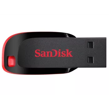 WESTERN DIGITAL SanDisk Cruzer Blade - 32GB USB Stick - USB 2.0