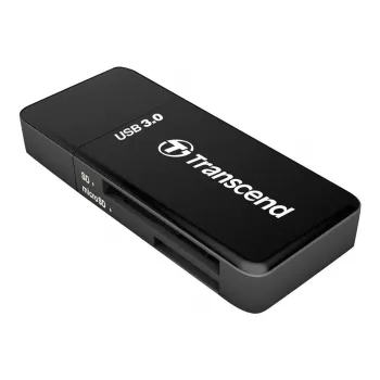 TRANSCEND Card Reader Rdf5 USB3.0 Black