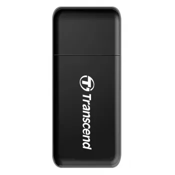 TRANSCEND Card Reader Rdf5 USB3.0 Black