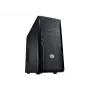 COOLER MASTER Chassis Coolermaster Force 500midi-tower ATX No Psu Black