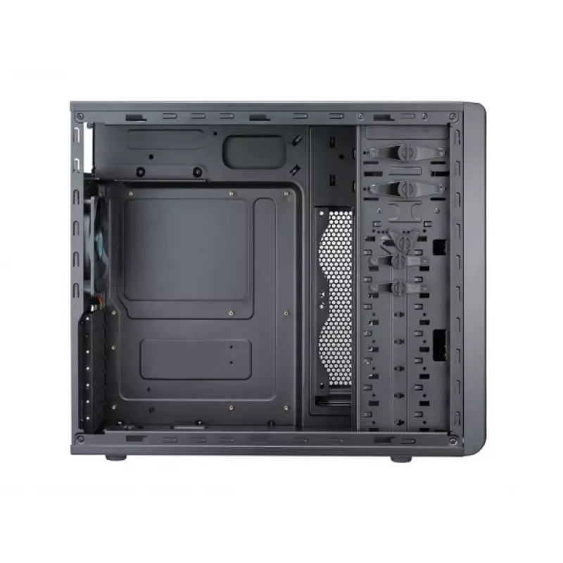 COOLER MASTER Chassis Coolermaster Force 500midi-tower ATX No Psu Black