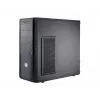 COOLER MASTER Chassis Coolermaster Force 500midi-tower ATX No Psu Black