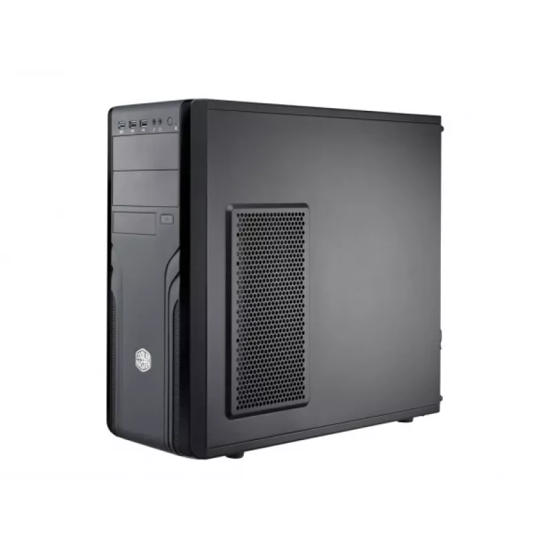 COOLER MASTER Chassis Coolermaster Force 500midi-tower ATX No Psu Black