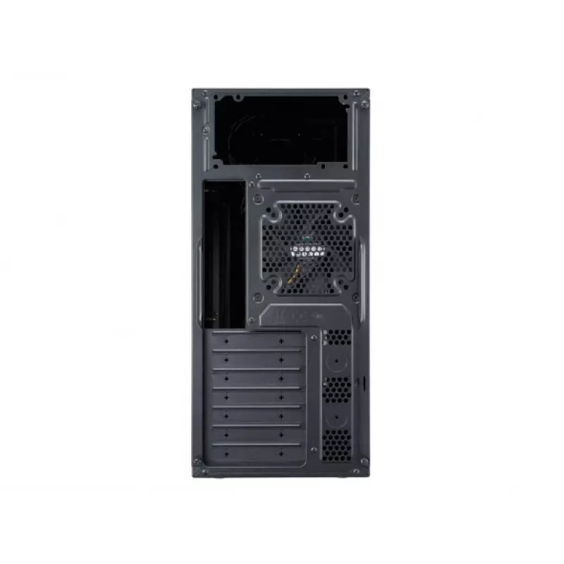 COOLER MASTER Chassis Coolermaster Force 500midi-tower ATX No Psu Black