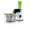 Salad Maker Philips Viva Collection HR1388/80, 220W, 1.5m Cord