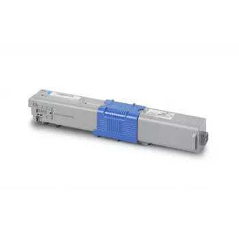 Toner Oki 44973535 1500 pages Cyan